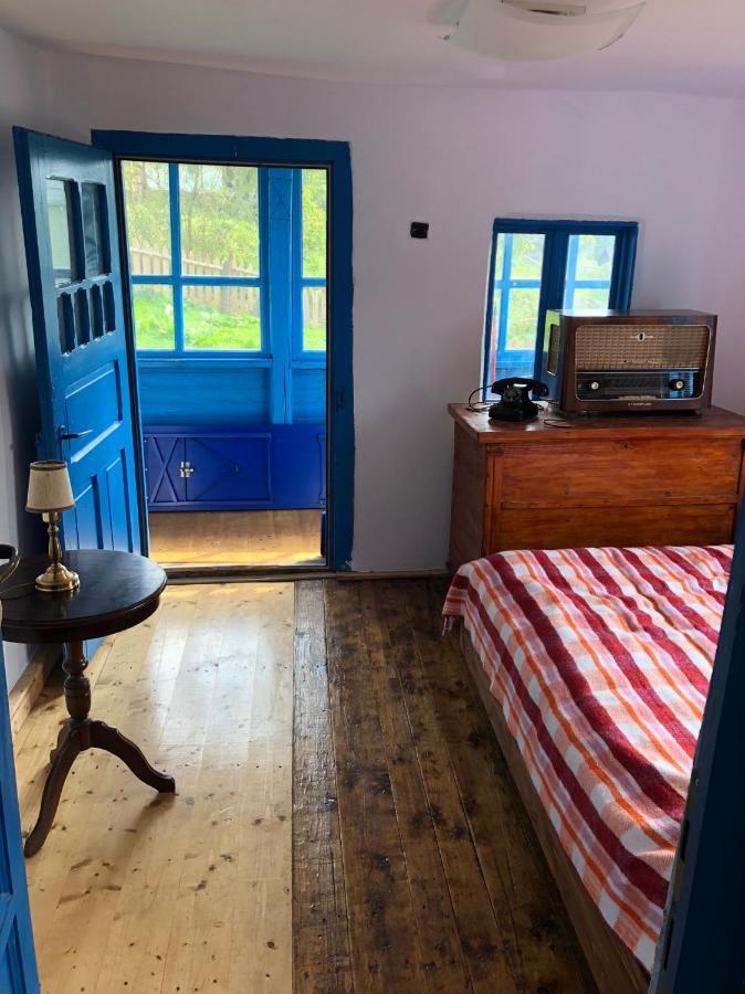 Casa Albastra Villa Băile Olăneşti Eksteriør bilde