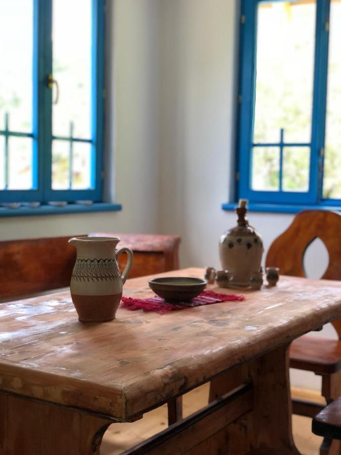 Casa Albastra Villa Băile Olăneşti Eksteriør bilde