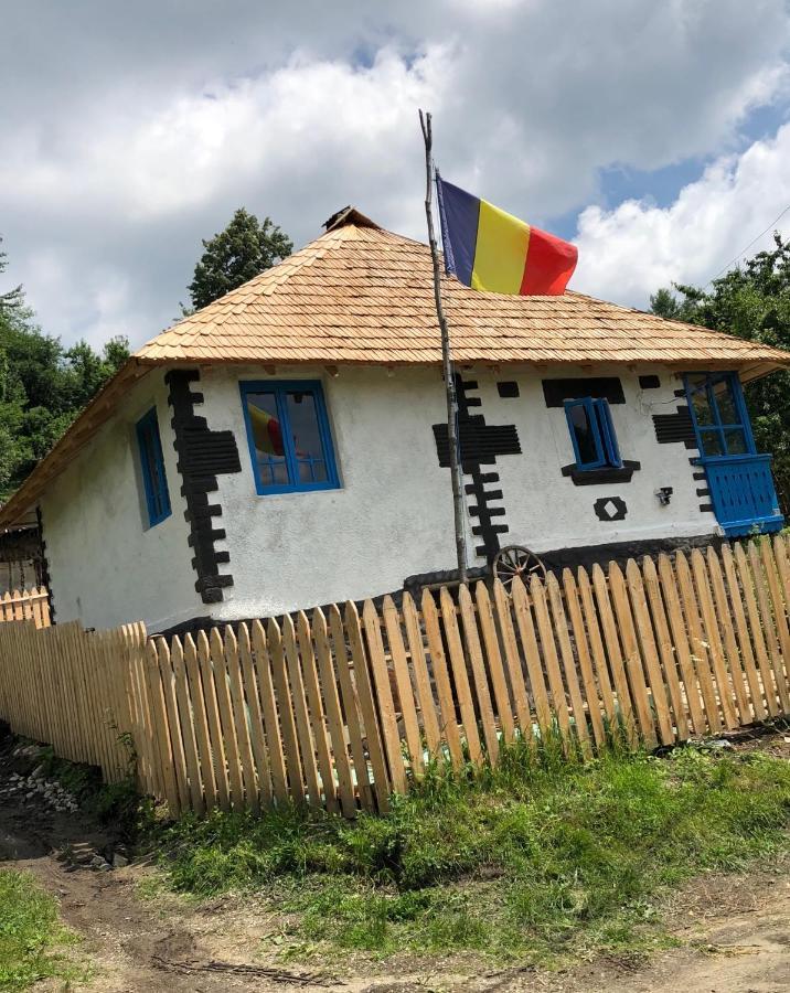 Casa Albastra Villa Băile Olăneşti Eksteriør bilde